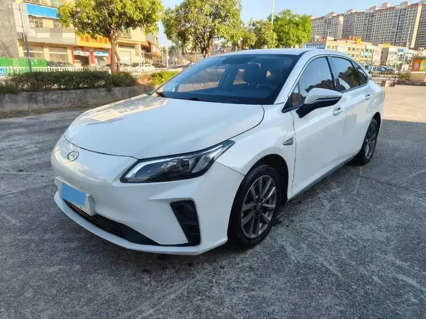 2020 Aion S BEV 58.8KWH