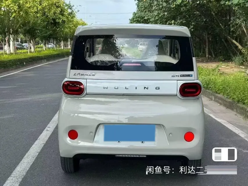 2024 WuLing HongGuang MINI EV BEV 9.3KWH,autocango,china used car exporter,china ev exporter,chinese used car exporter,chinese used ev exporter