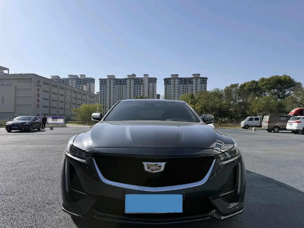 2021 Cadillac CT5 2.0T 237HP L4 10AT,autocango,china used car exporter,china ev exporter,chinese used car exporter,chinese used ev exporter