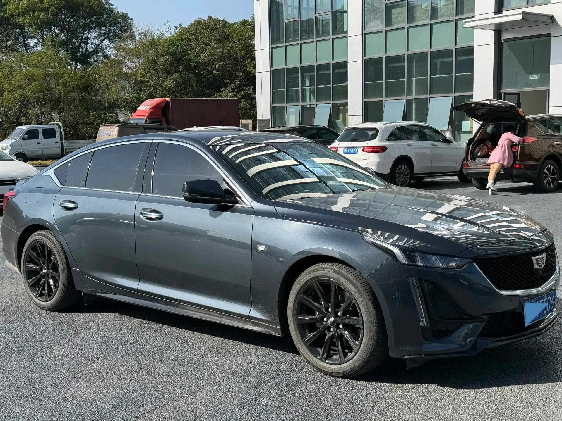 2021 CADILLAC CT5 thumbnail 2