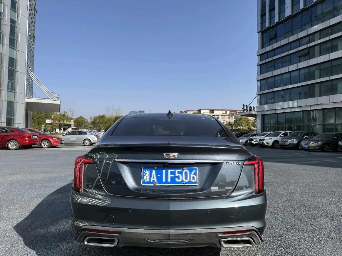 2021 Cadillac CT5 2.0T 237HP L4 10AT,autocango,china used car exporter,china ev exporter,chinese used car exporter,chinese used ev exporter
