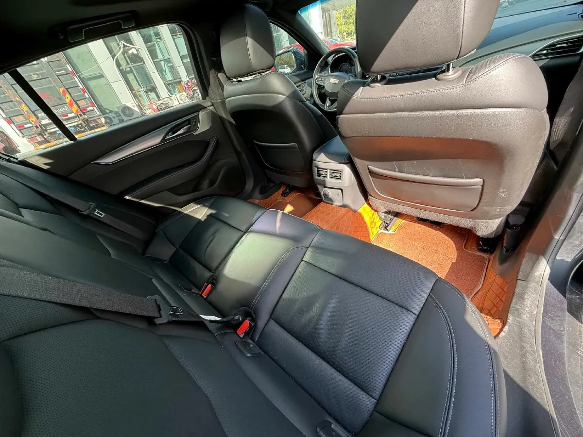 2021 Cadillac CT5 2.0T 237HP L4 10AT,autocango,china used car exporter,china ev exporter,chinese used car exporter,chinese used ev exporter