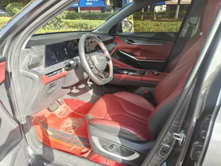 2022 CHANGAN CS75 thumbnail 4