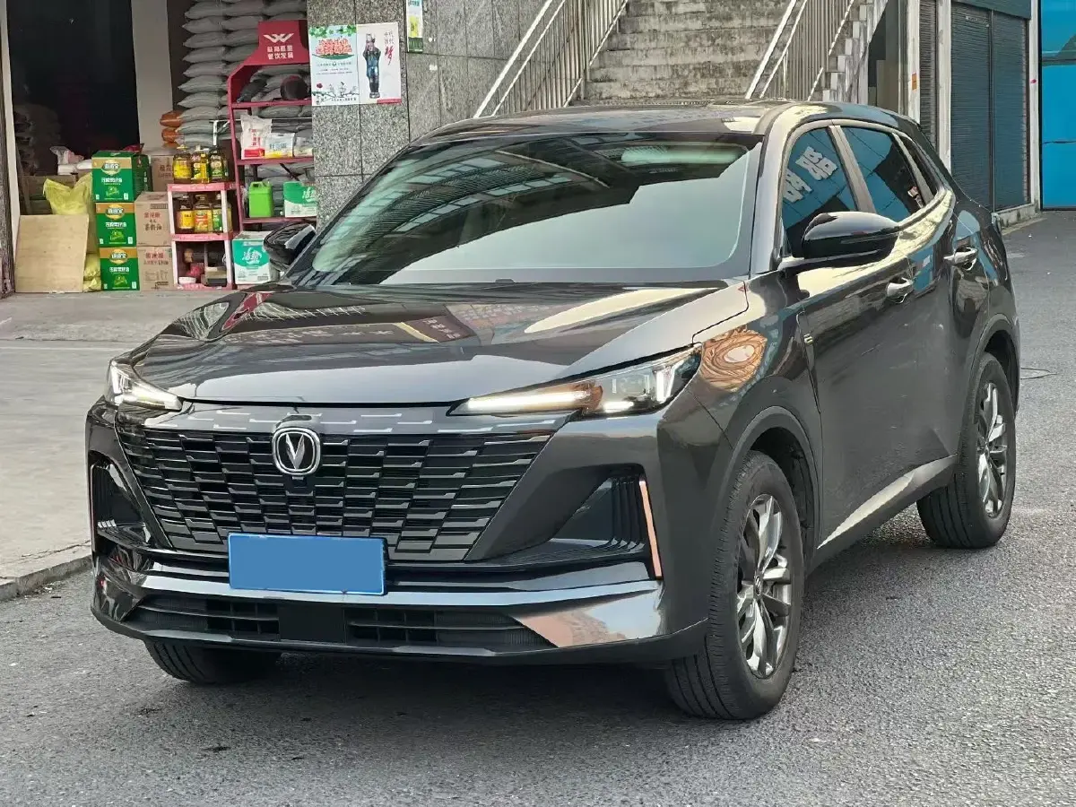 2023 ChangAn CS55 Plus 1.5T 188HP L4 7DCT