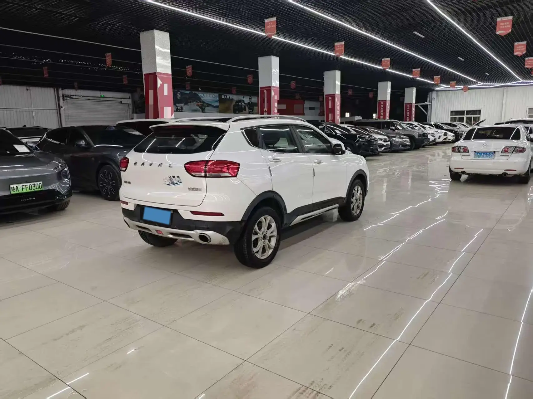 2018 HAVAL H2S thumbnail 4