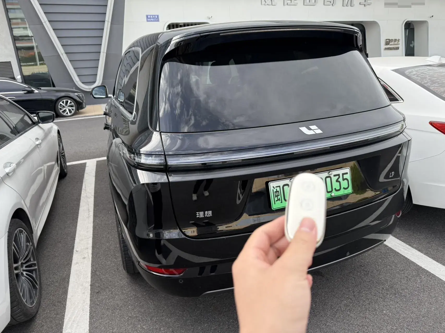 2022 LI L9 thumbnail 4