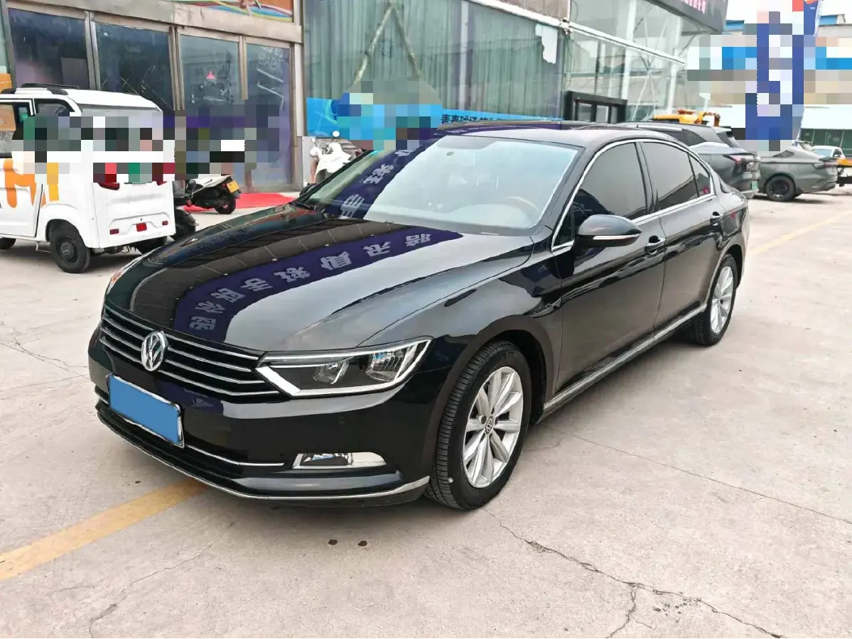 2018 Volkswagen Magotan 1.8T 180HP L4 7DCT