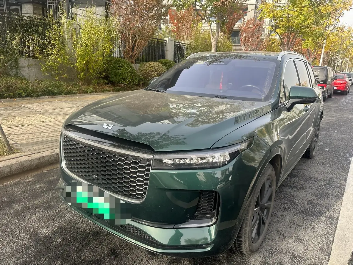 2021 Li ONE Range Extended 131HP REEV 40.5KWH