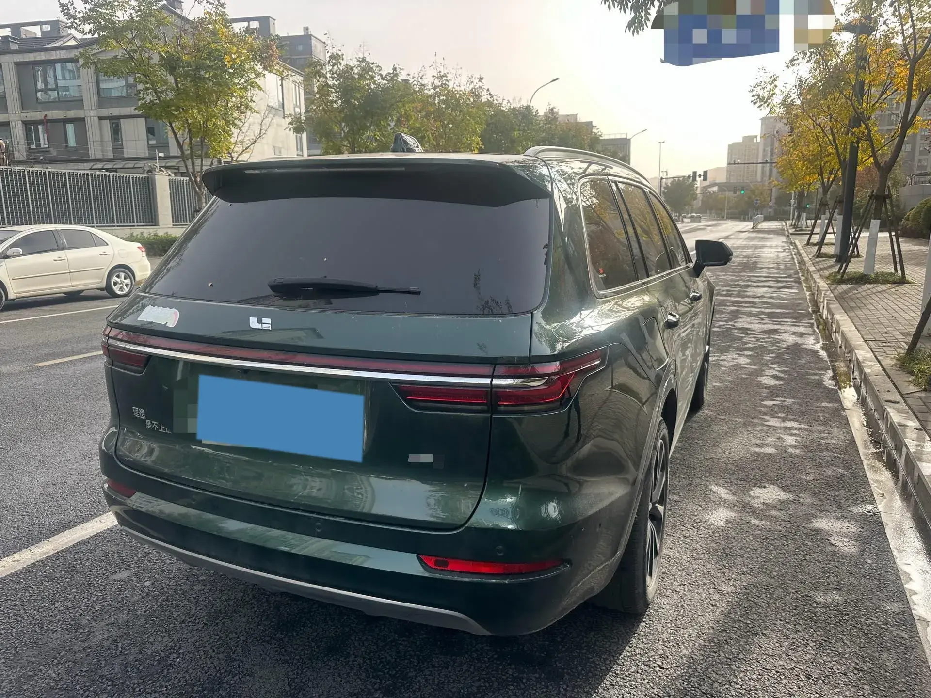 2021 LI ONE thumbnail 4