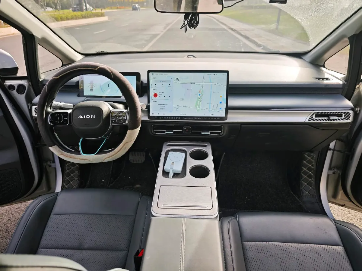 2023 Aion Y BEV 51.9KWH,autocango,china used car exporter,china ev exporter,chinese used car exporter,chinese used ev exporter