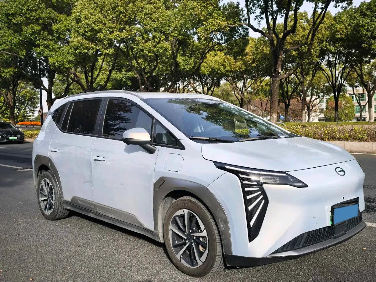 2023 Aion Y BEV 51.9KWH,autocango,china used car exporter,china ev exporter,chinese used car exporter,chinese used ev exporter