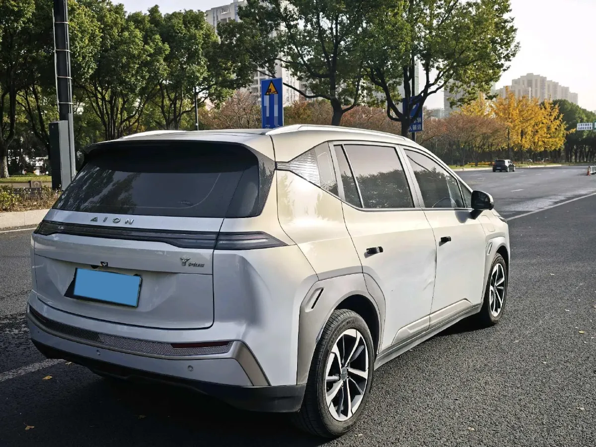 2023 Aion Y BEV 51.9KWH,autocango,china used car exporter,china ev exporter,chinese used car exporter,chinese used ev exporter