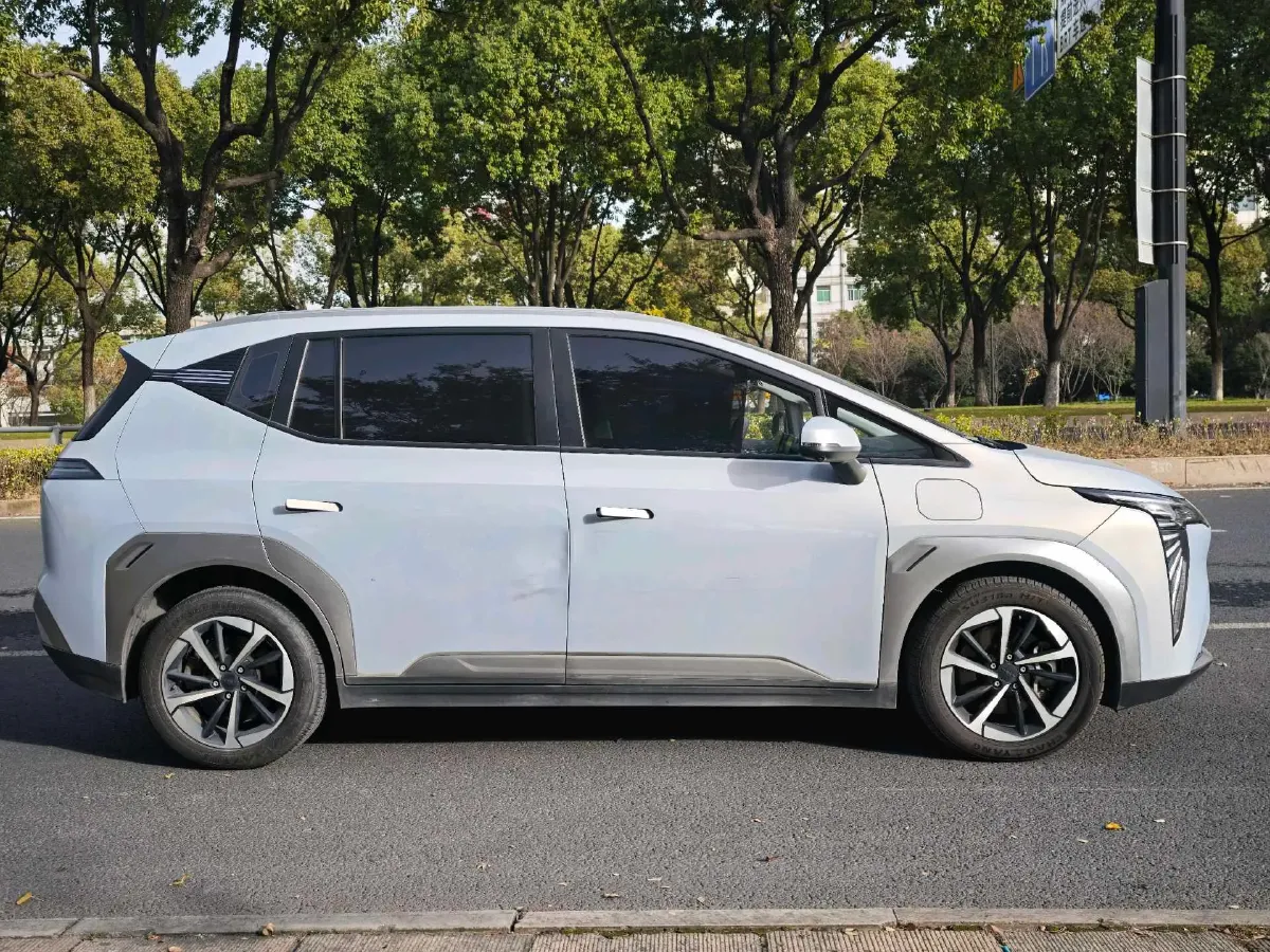 2023 Aion Y BEV 51.9KWH,autocango,china used car exporter,china ev exporter,chinese used car exporter,chinese used ev exporter