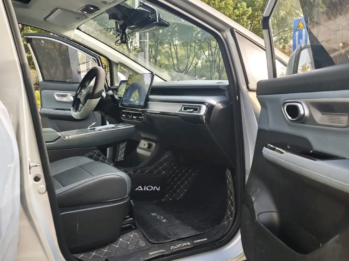 2023 Aion Y BEV 51.9KWH,autocango,china used car exporter,china ev exporter,chinese used car exporter,chinese used ev exporter