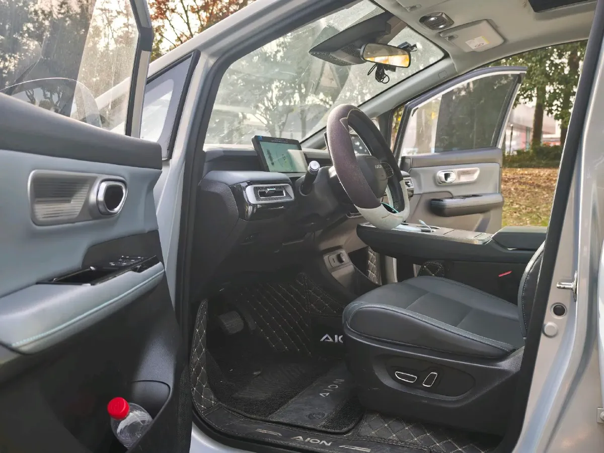 2023 Aion Y BEV 51.9KWH,autocango,china used car exporter,china ev exporter,chinese used car exporter,chinese used ev exporter