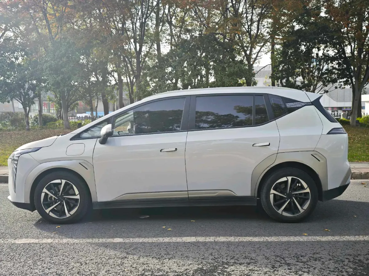 2023 Aion Y BEV 51.9KWH,autocango,china used car exporter,china ev exporter,chinese used car exporter,chinese used ev exporter