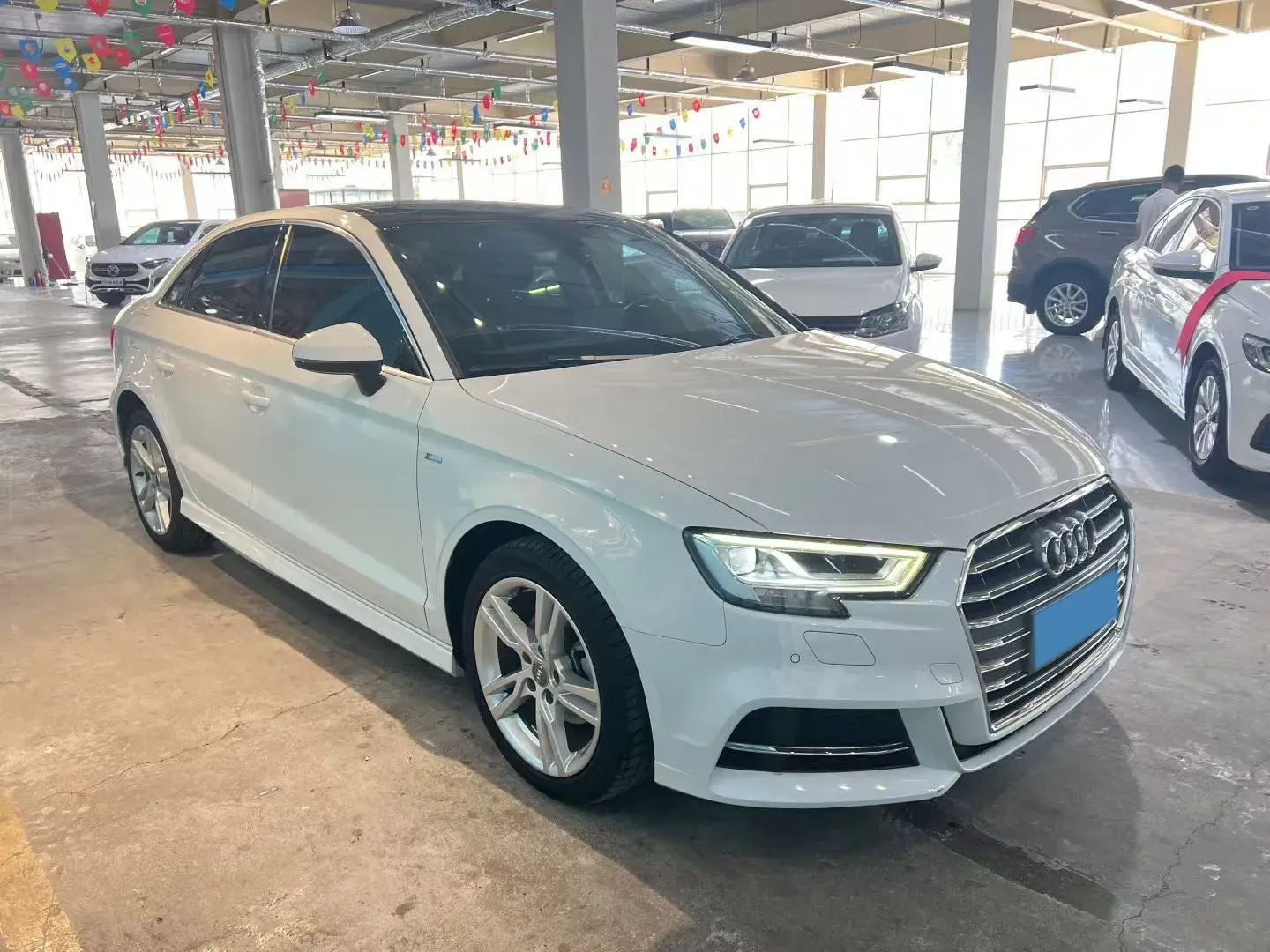 2020 AUDI A3 thumbnail 3