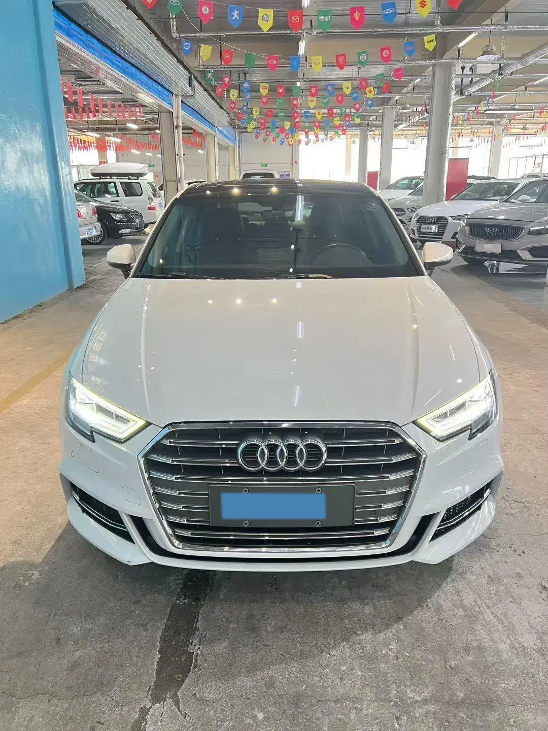 2020 AUDI A3 thumbnail 2