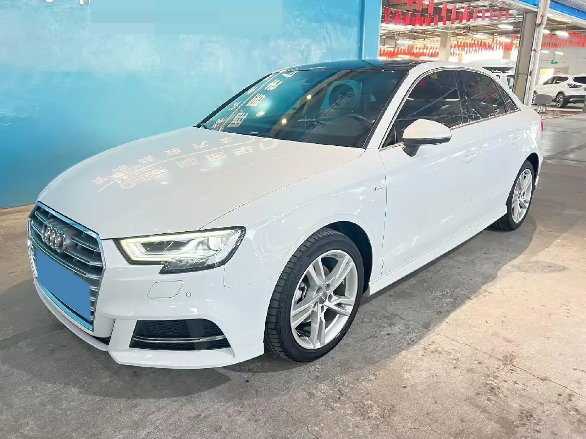 2020 Audi A3 2.0T 190HP L4 7DCT