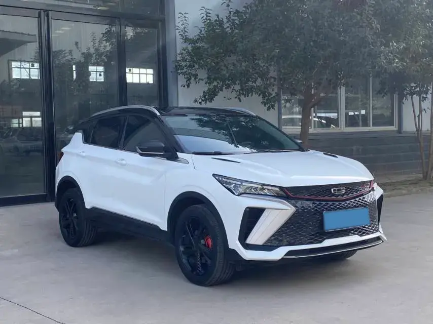 2022 GEELY COOLRAY thumbnail 3