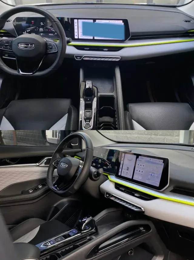 2022 GEELY COOLRAY thumbnail 4