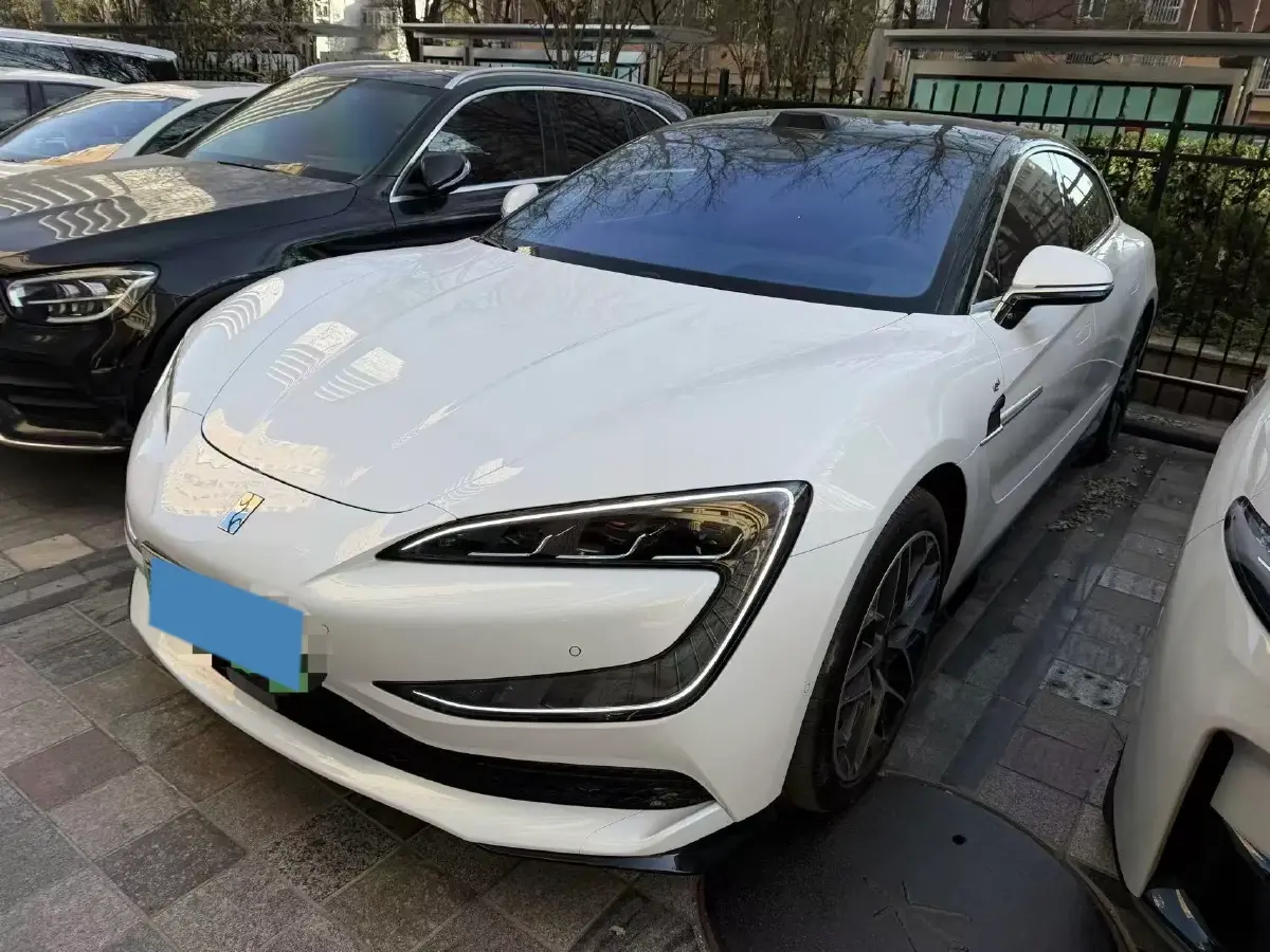 2025 YangWang U7 BEV 135.5KWH