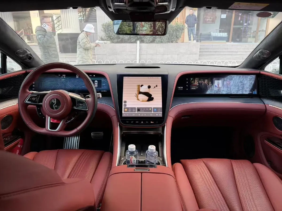 2025 YangWang U7 BEV 135.5KWH,autocango,china used car exporter,china ev exporter,chinese used car exporter,chinese used ev exporter