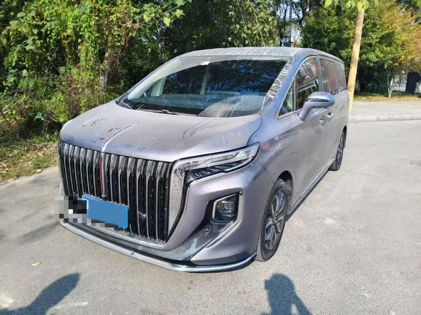 2023 HongQi HQ9 2.0T 252HP L4 8AT