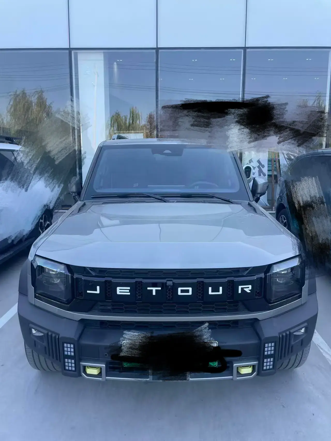 2023 JETOUR T2 thumbnail 3