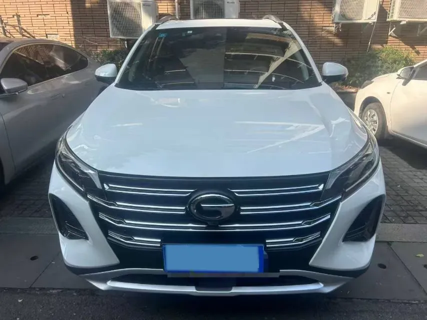 2020 GAC Trumpchi GS4 COUPE 1.5T 169HP L4 7DCT,autocango,china used car exporter,china ev exporter,chinese used car exporter,chinese used ev exporter