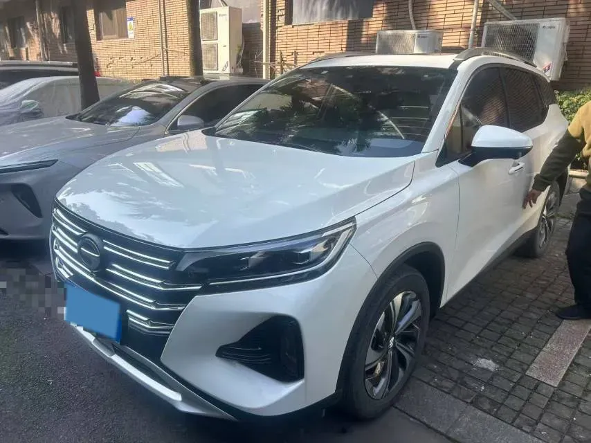 2020 GAC Trumpchi GS4 COUPE 1.5T 169HP L4 7DCT,autocango,china used car exporter,china ev exporter,chinese used car exporter,chinese used ev exporter