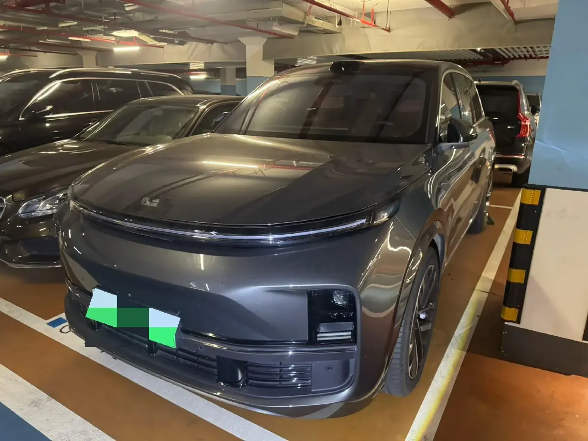 2022 Li L9 Range Extended 154HP REEV 42.6KWH