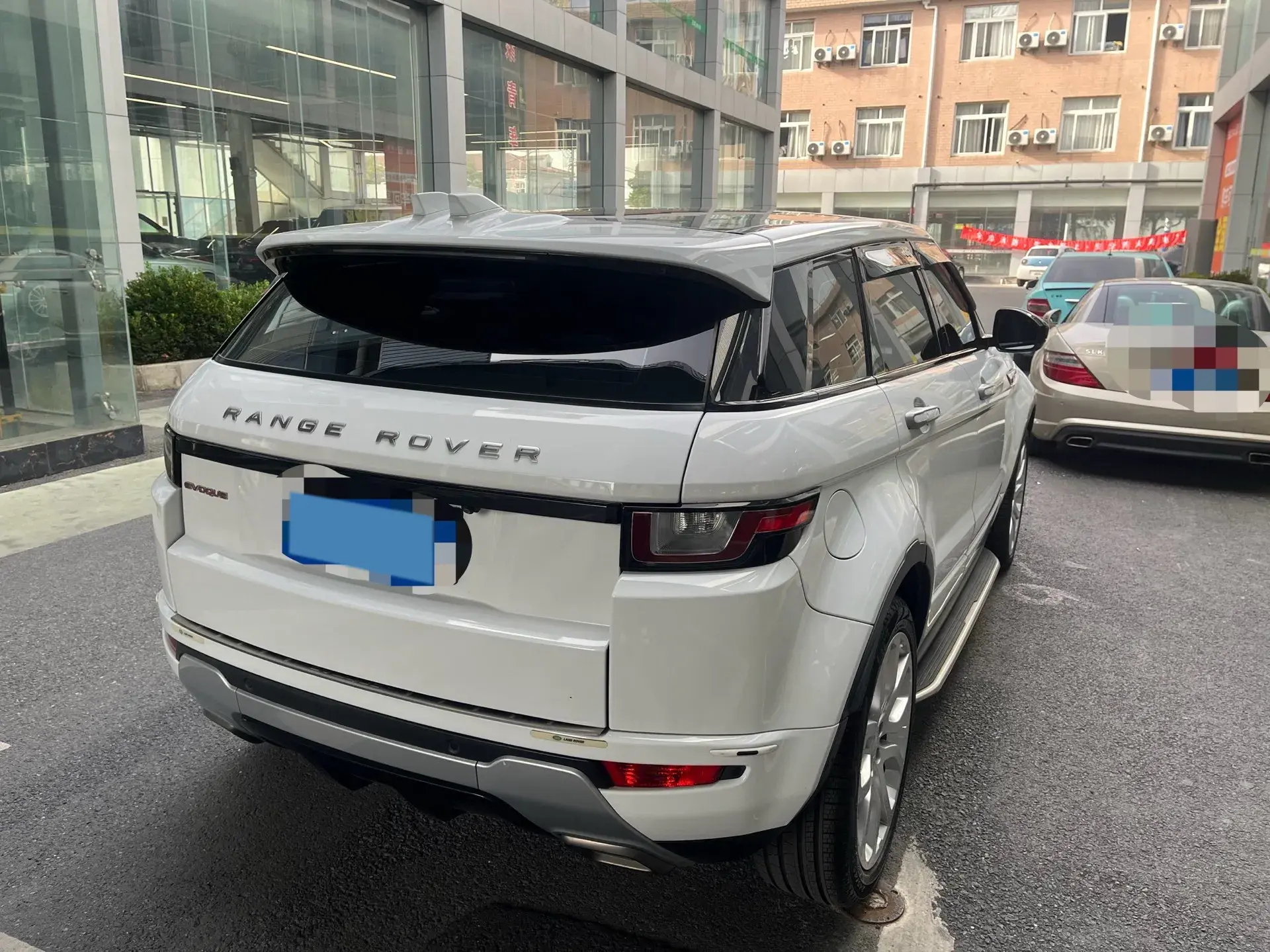 2018 LAND ROVER thumbnail 4