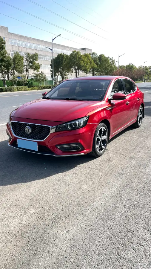 2017 MG MG6 1.5T 169HP L4 7DCT