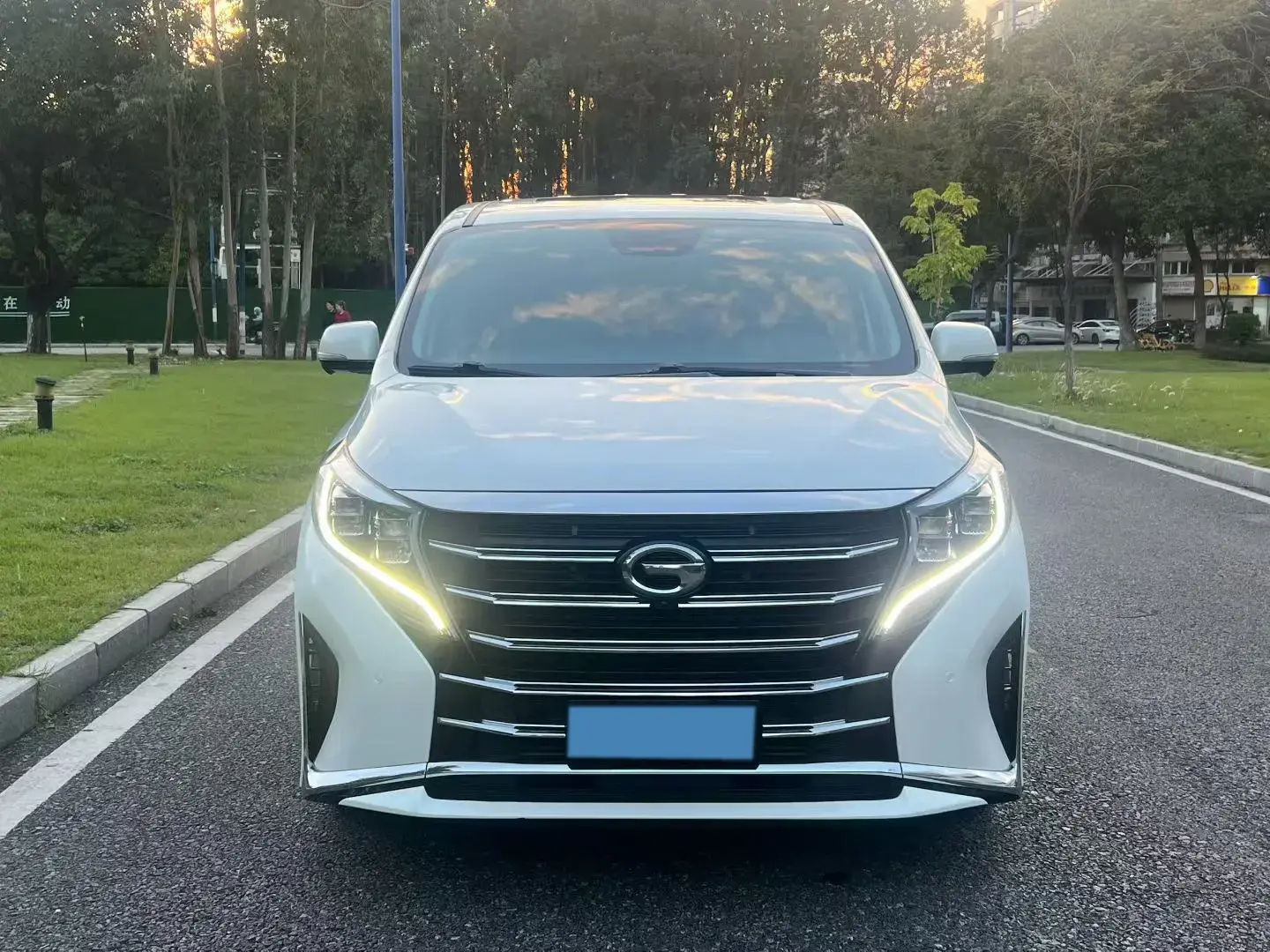 2021 GAC TRUMPCHI thumbnail 2
