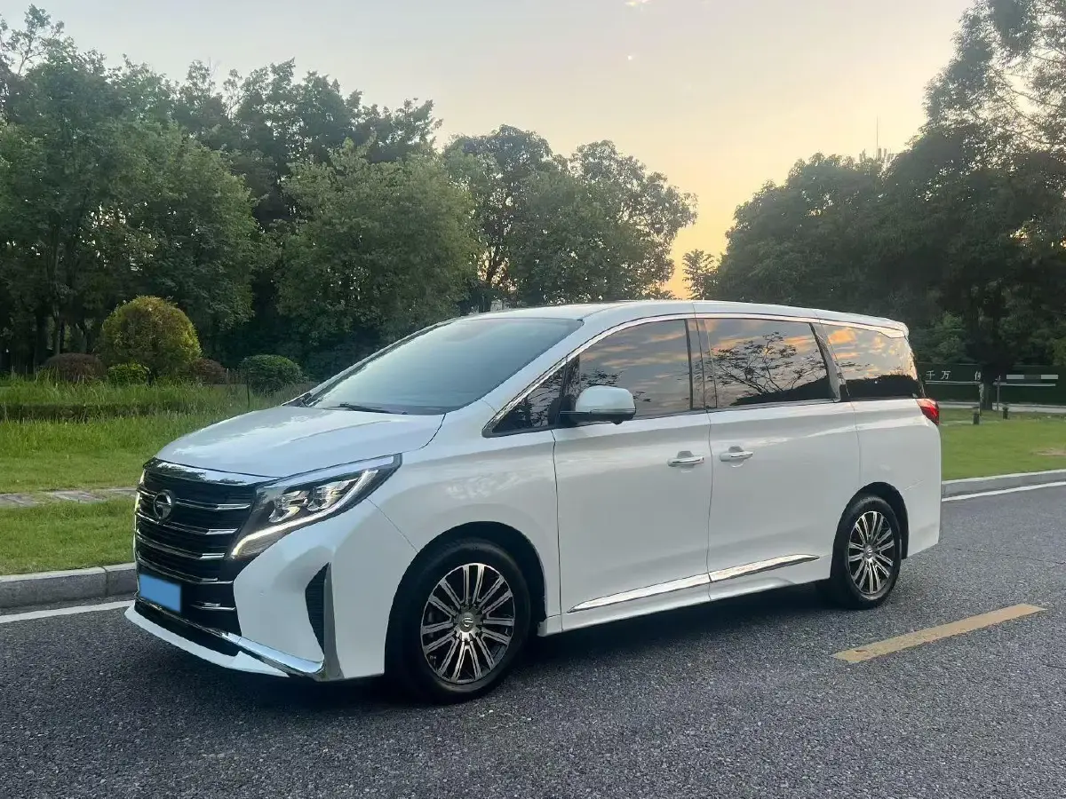 2021 GAC Trumpchi M8 2.0T 252HP L4 8AT