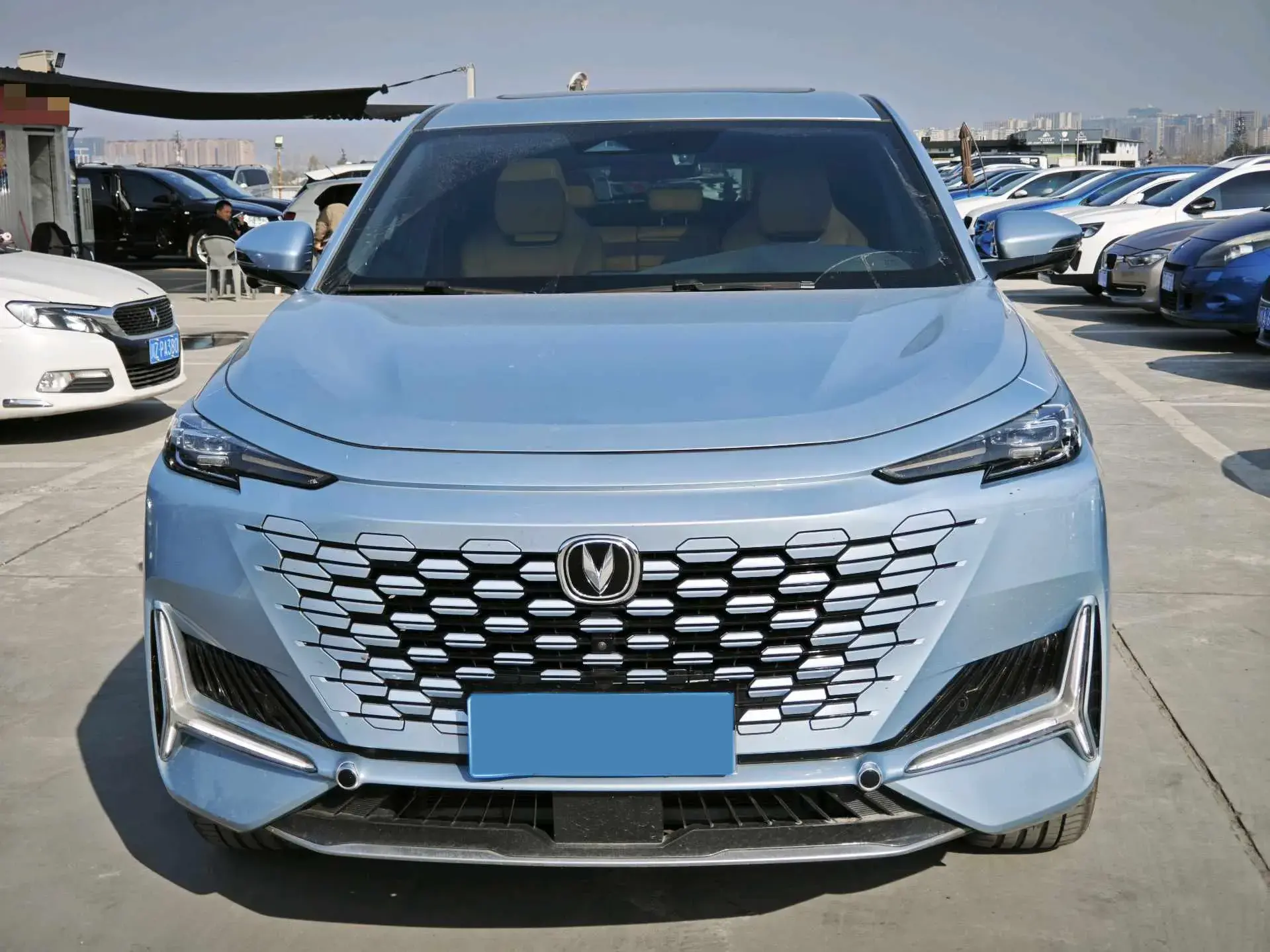 2021 CHANGAN UNI-K thumbnail 2