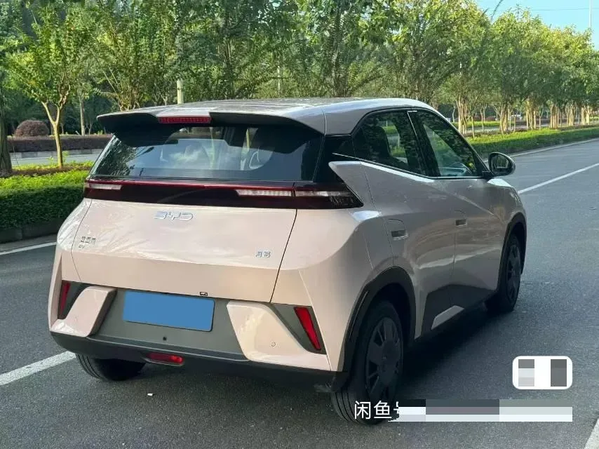 2025 BYD Seagull BEV 30.08KWH,autocango,china used car exporter,china ev exporter,chinese used car exporter,chinese used ev exporter