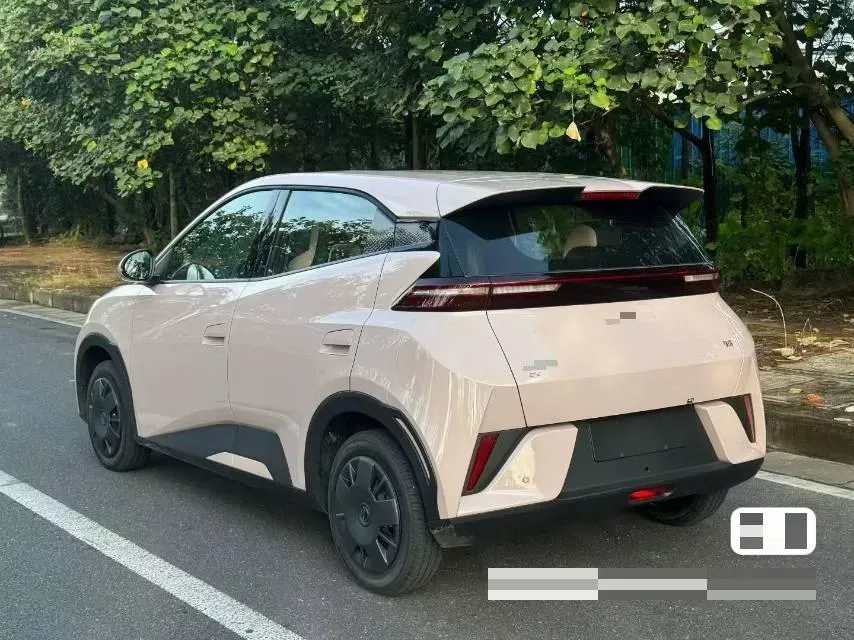 2025 BYD Seagull BEV 30.08KWH,autocango,china used car exporter,china ev exporter,chinese used car exporter,chinese used ev exporter