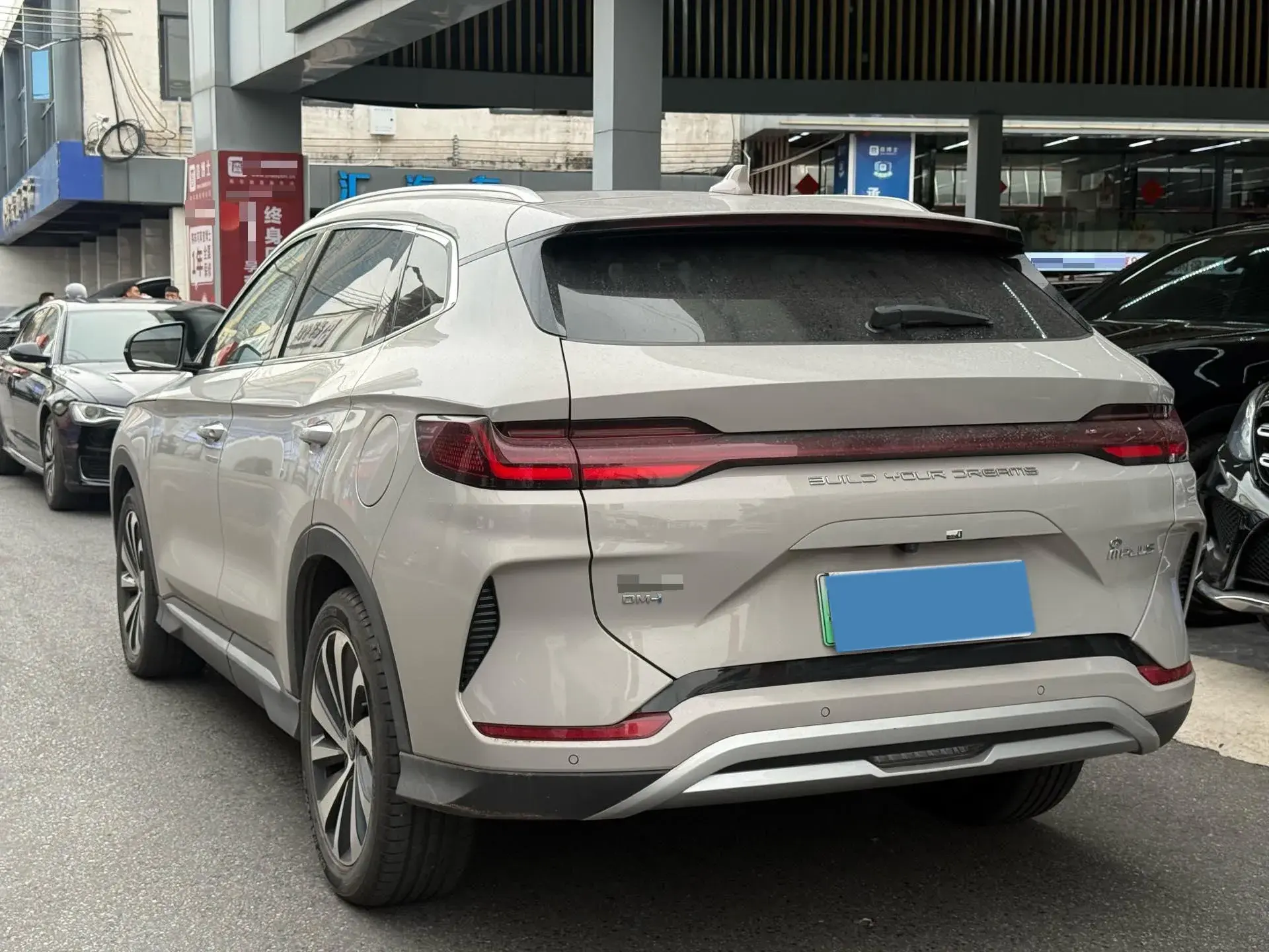 2022 BYD SONG thumbnail 3