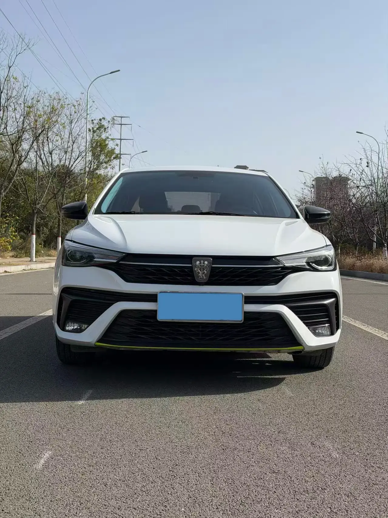 2021 ROEWE I5 thumbnail 2