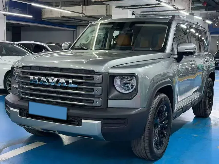 2024 HAVAL RAPTOR view 1