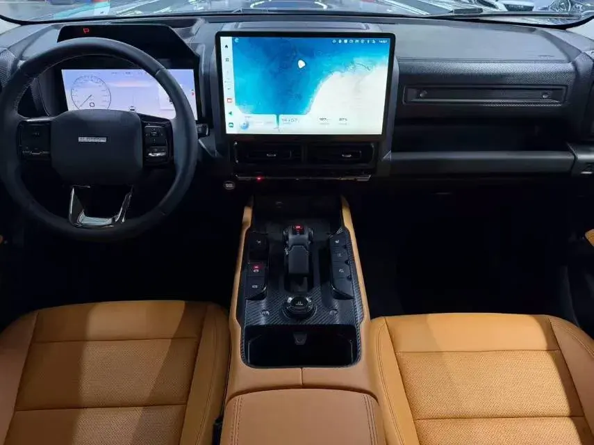 2024 HAVAL RAPTOR thumbnail 4