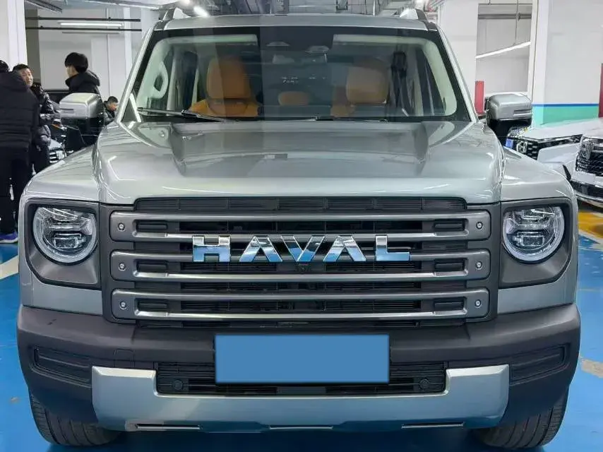 2024 HAVAL RAPTOR thumbnail 2