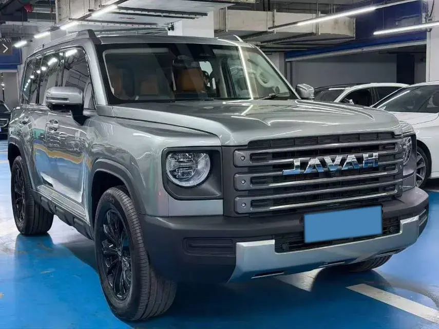 2024 HAVAL RAPTOR thumbnail 3