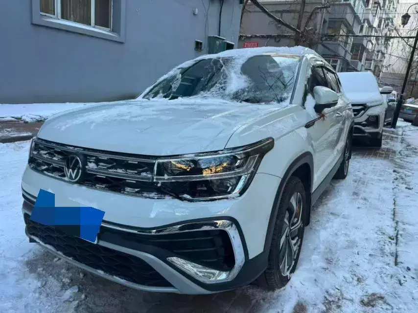 2023 Volkswagen Tharu 1.5T 160HP L4 7DCT