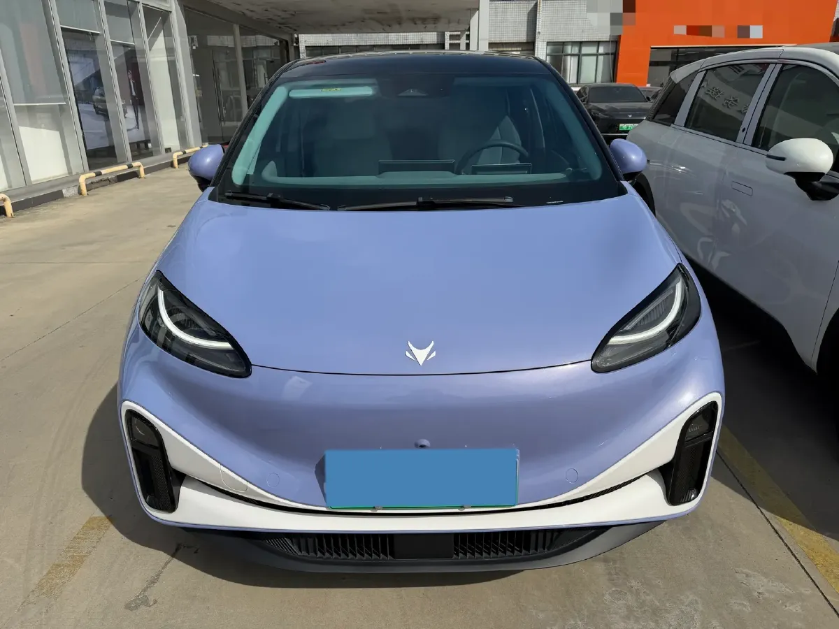 2023 ARCFOX KAOLA BEV 58.8KWH,autocango,china used car exporter,china ev exporter,chinese used car exporter,chinese used ev exporter