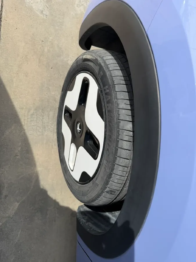 2023 ARCFOX KAOLA BEV 58.8KWH,autocango,china used car exporter,china ev exporter,chinese used car exporter,chinese used ev exporter