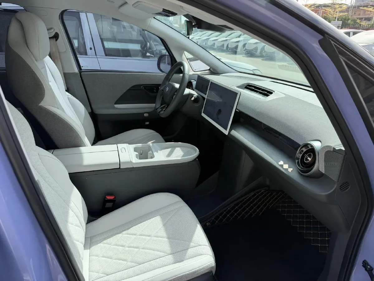 2023 ARCFOX KAOLA BEV 58.8KWH,autocango,china used car exporter,china ev exporter,chinese used car exporter,chinese used ev exporter