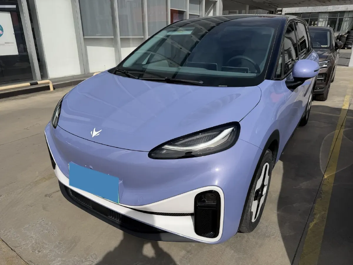 2023 ARCFOX KAOLA BEV 58.8KWH,autocango,china used car exporter,china ev exporter,chinese used car exporter,chinese used ev exporter